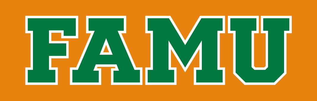 Florida A&M Rattlers 2013-Pres Wordmark Logo 02 vinyl decal